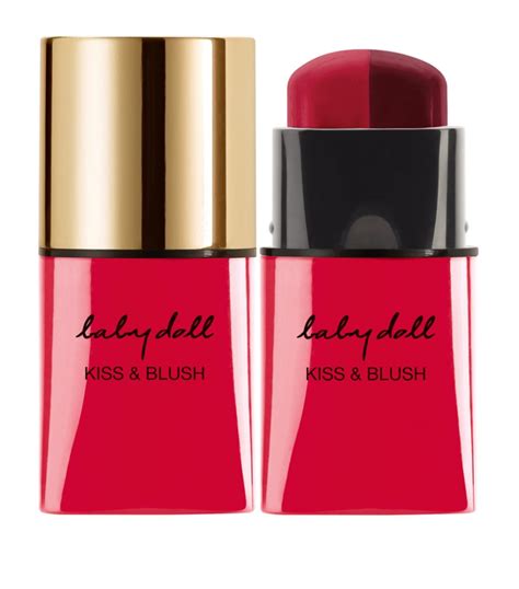 ysl beauty kiss and blush